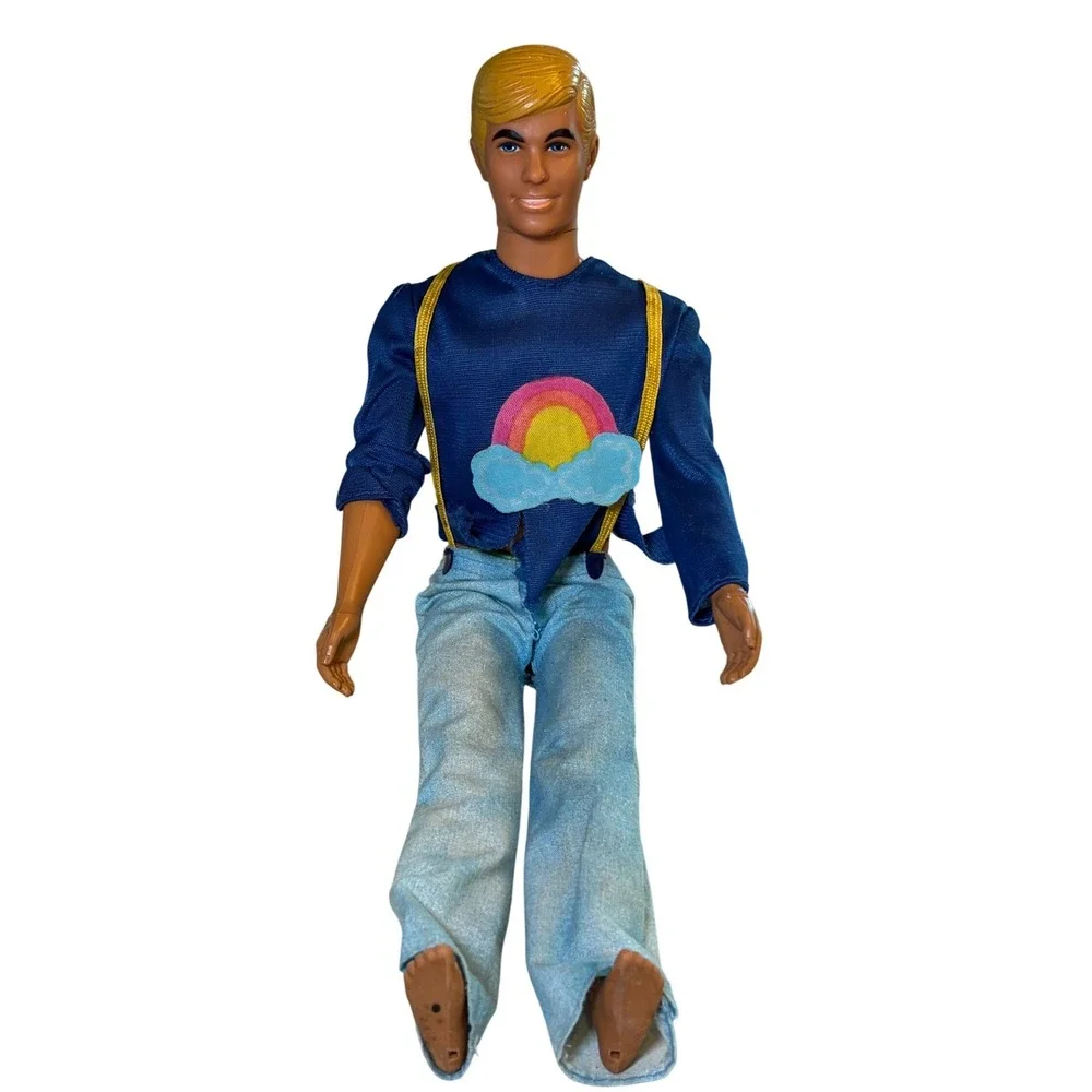 Mattel ken fashion